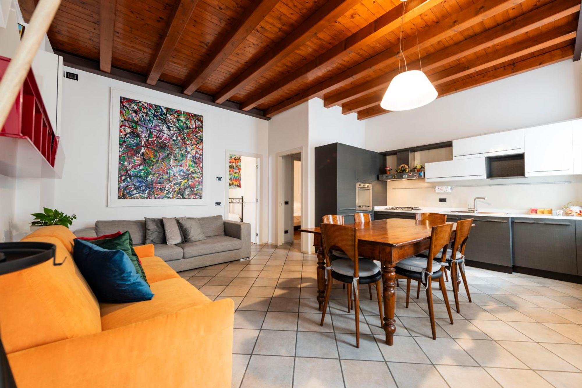 Mirko Apartment Verona Dış mekan fotoğraf