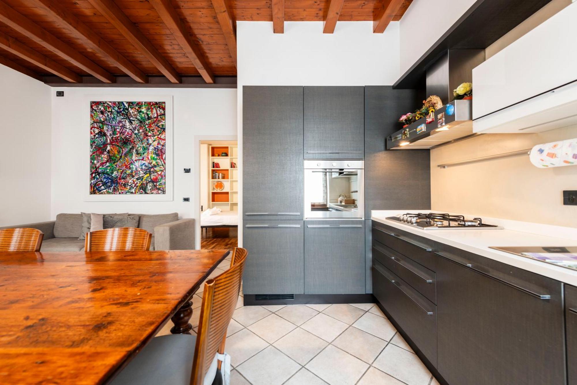 Mirko Apartment Verona Dış mekan fotoğraf
